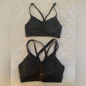 Lululemon sports bras
